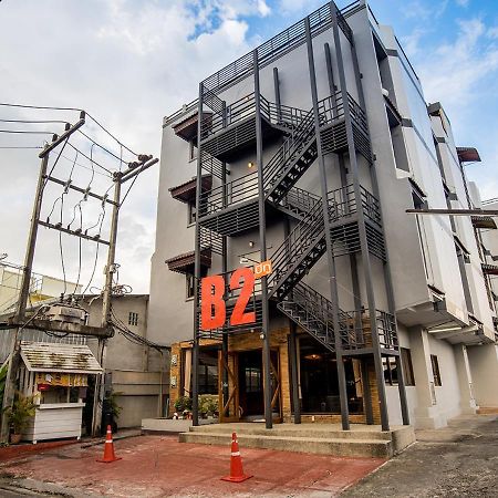 B2 Night Bazaar Chiang Rai Hotel Exterior foto